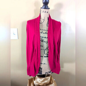Women's long sleeve cardigan